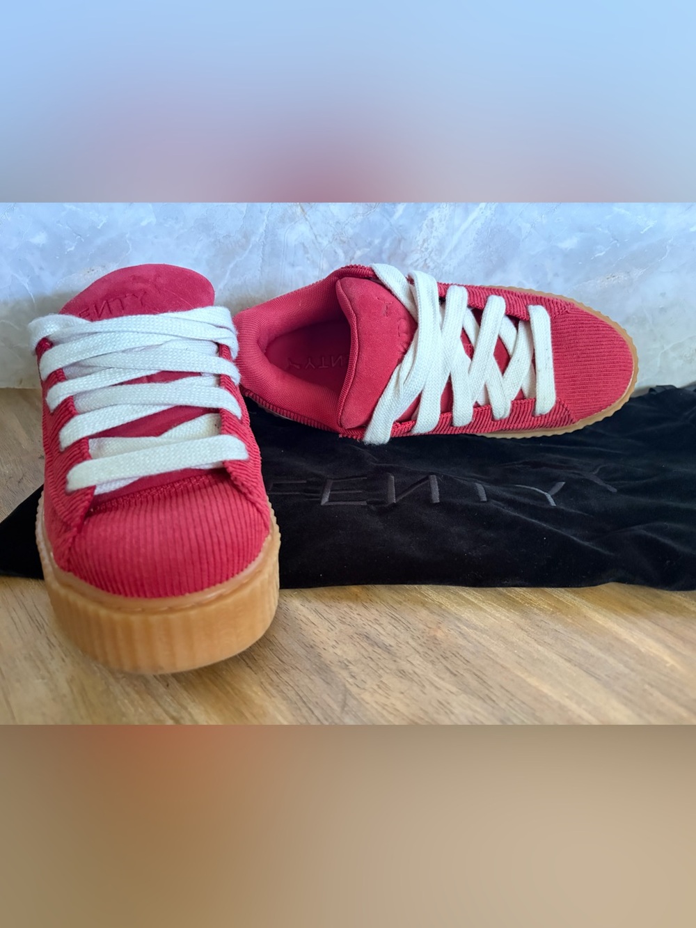 Puma x Fenty Creeper Phatty Corduroy Sneaker